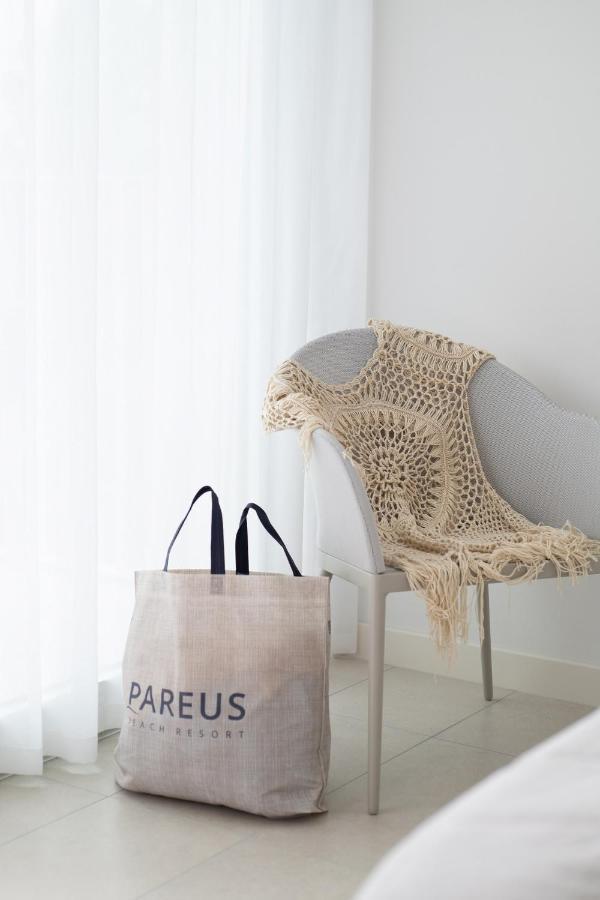 Pareus Beach Resort カオルレ エクステリア 写真