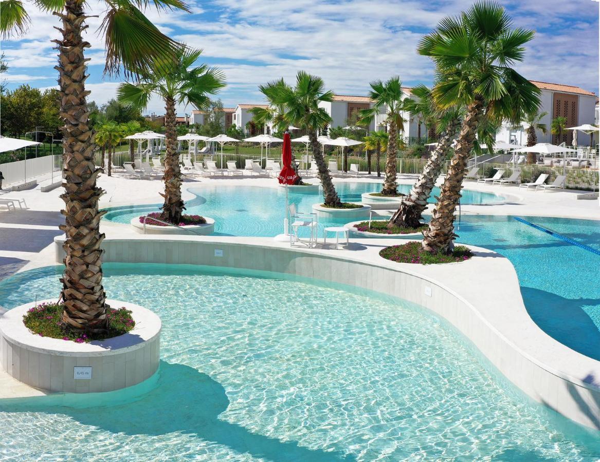 Pareus Beach Resort カオルレ エクステリア 写真