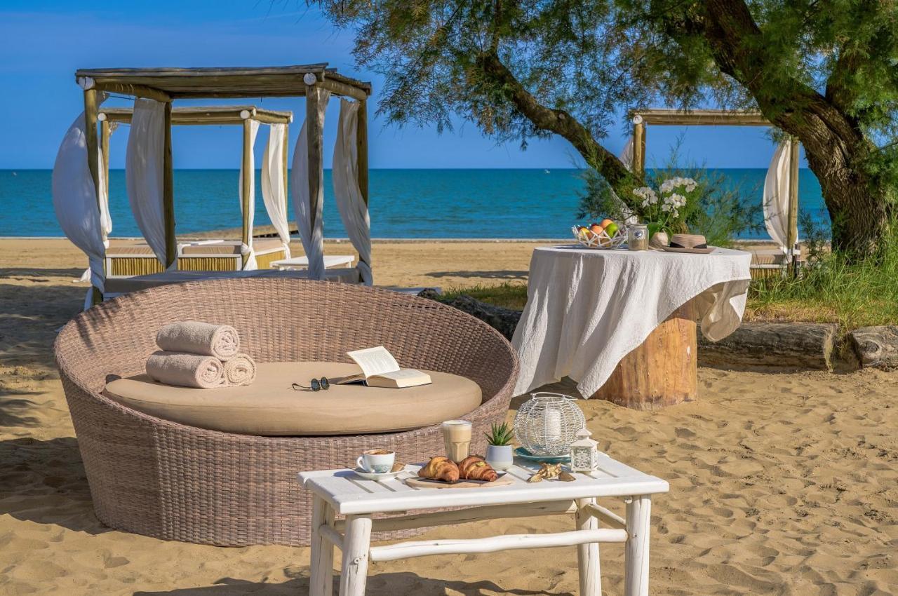 Pareus Beach Resort カオルレ エクステリア 写真