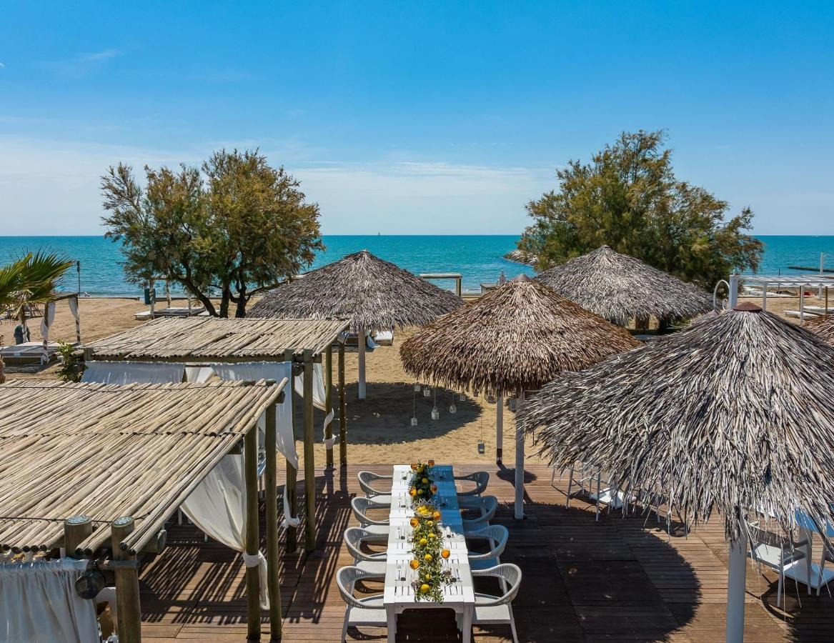 Pareus Beach Resort カオルレ エクステリア 写真