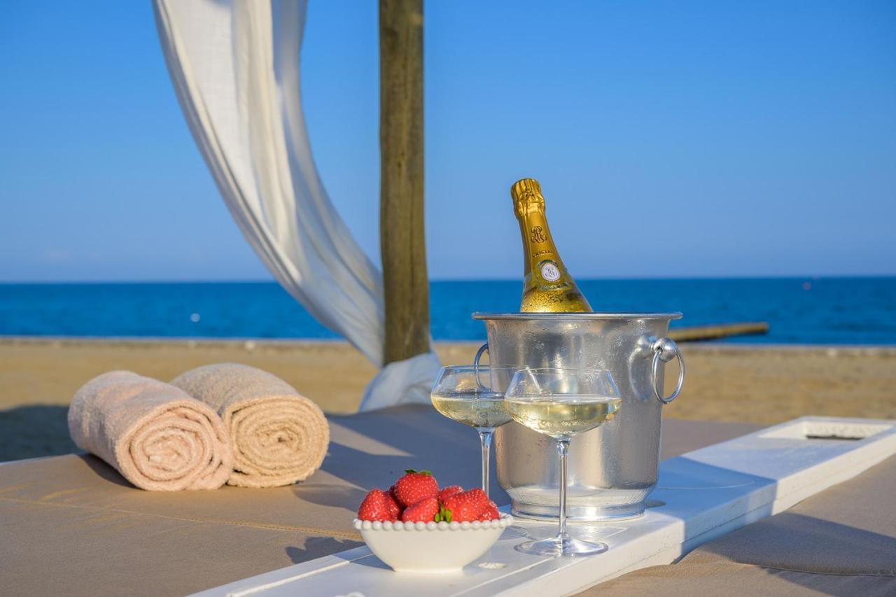 Pareus Beach Resort カオルレ エクステリア 写真